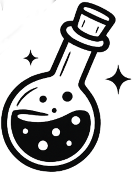 Alchemy icon background